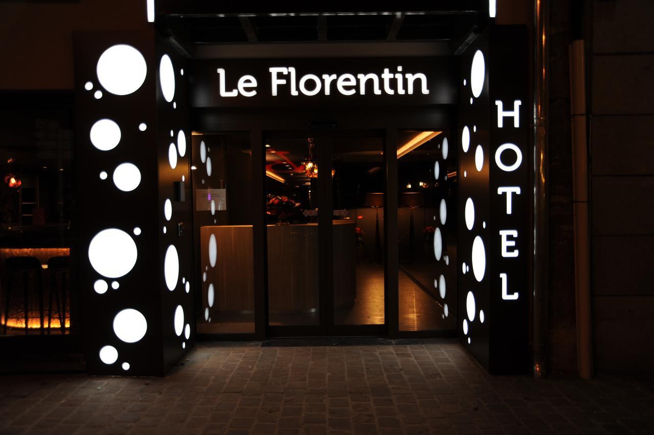 Le Florentin Florenville Exterior foto